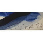 Zdzisław Nitka (ur. 1962, Oborniki Śląskie), Bez tytułu, 1994