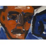 Zdzisław Nitka (ur. 1962, Oborniki Śląskie), Bez tytułu, 1994