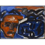 Zdzisław Nitka (ur. 1962, Oborniki Śląskie), Bez tytułu, 1994
