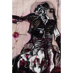 Jacek Sroka (ur. 1957, Kraków), Bez tytułu, 1981