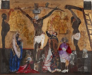 Henryk Cześnik (b. 1951, Sopot), 