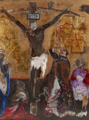 Henryk Cześnik (b. 1951, Sopot), 