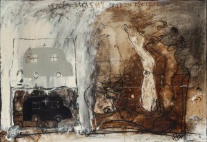 Henryk Cześnik (b. 1951, Sopot), 