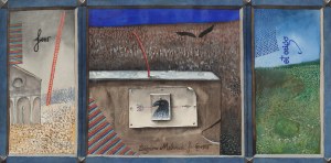 Zbigniew Makowski (1930 Warsaw - 2019 Warsaw), 