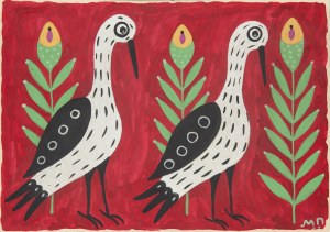 Marija Prymachenko (1909 - 1997 ), 