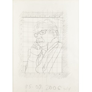 Ryszard Grzyb (ur. 1956, Sosnowiec), Właśnie teraz Rafał gdzieś telefonuje, 2006