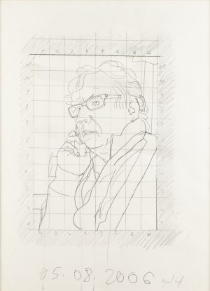Ryszard Grzyb (b. 1956, Sosnowiec), 