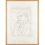 Ryszard Grzyb (ur. 1956, Sosnowiec), Właśnie teraz Rafał gdzieś telefonuje, 2006