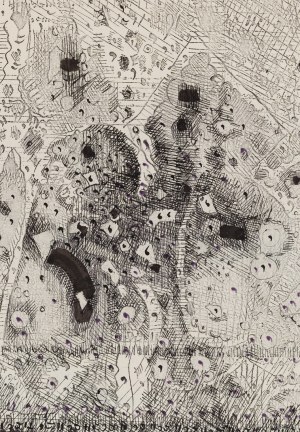Boguslaw Szwacz (1912 Lezajsk - 2009 Warsaw), 
