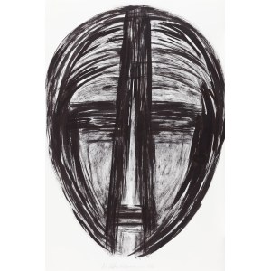 Magdalena Abakanowicz (1930 Falenty pod Warszawą - 2017 Warszawa), Twarz, 2006