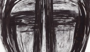 Magdalena Abakanowicz (1930 Falenty near Warsaw - 2017 Warsaw), Face, 2006