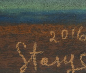 Stasys Eidrigevicius (b. 1949, Medinishki, Lithuania), 