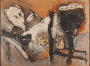 Tadeusz Markiewicz (b. 1936, Jeziorak near Kielce), 