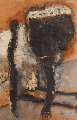 Tadeusz Markiewicz (b. 1936, Jeziorak near Kielce), 