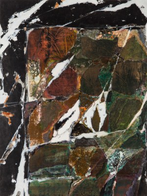 Andrzej S. Kowalski (1930 Sosnowiec - 2004 Katowice), Untitled, 1997