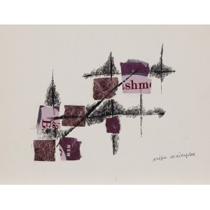 Arika Madeyska (1928 Warsaw - 2004 Paris), Composition