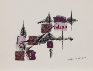 Arika Madeyska (1928 Warsaw - 2004 Paris), Composition