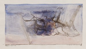 Jerzy Stajuda (1936 Warsaw - 1992 Warsaw), 