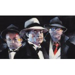 Waldemar Swierzy (1931 Katowice - 2013 Warsaw), Four Famous