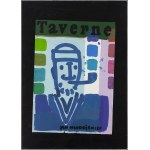 Jan Młodożeniec (1929 Warszawa - 2000 Warszawa), Tawerna, XX w.