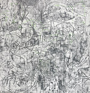 Stanislaw Mlodożeniec, Untitled