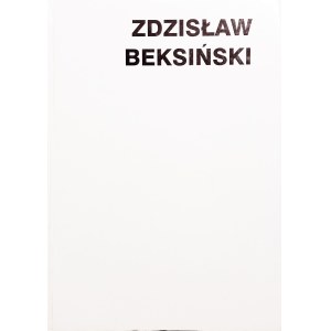 Zdzisław Beksiński (1929 - 2005), Album odręcznie sygnowany, 2000