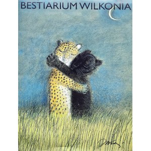 Józef Wilkoń (ur. 1930), BESTIARIUM WILKONIA