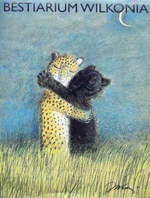 Jozef Wilkoń (b. 1930), WILKONIA BESTIARIUM