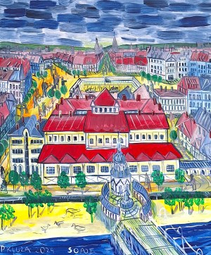 Pawel Kluza (born 1983), Sopot, 2024