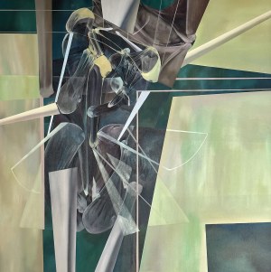 Szymon Ziarek, Neurosis for small violins, 2011