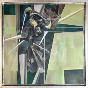 Szymon Ziarek, Neurosis for small violins, 2011
