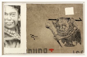 Andrzej Cisowski (1962-2020), Untitled