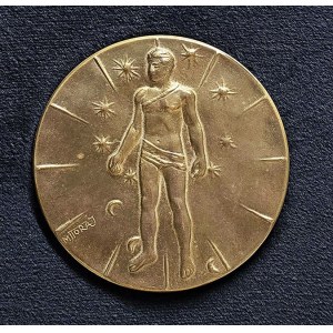 Igor Mitoraj (1944 - 2014), Medal Articulations (edycja B 165/500)