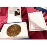 Igor Mitoraj (1944 - 2014), Medal Articulations (edycja B 165/500)