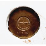 Igor Mitoraj (1944 - 2014), Medal Articulations (edycja B 165/500)