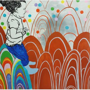 Agnieszka Sandomierz (ur. 1978, Warszawa), Skok, 2013