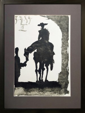 Pablo Picasso (1881 - 1973), From the series 