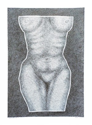 Stefan Sławiński (1948-2011), Sylwetka IV, 2008