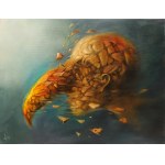 Joanna Kosela, A'la Beksiński, 2018