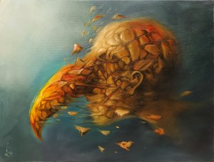 Joanna Kosela, A'la Beksiński, 2018