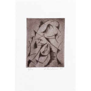 Yaroslav Kachmar (ur. 1955), Bez tytułu 340, 1994