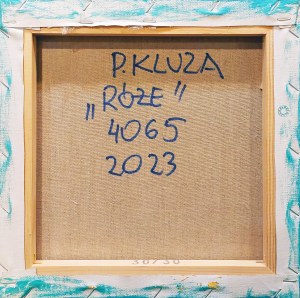 Pawel Kluza (b. 1983), Roses (4065), 2023