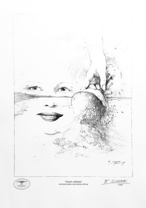 Wojciech Siudmak (b. 1942), Chalice of Plenty, 2020