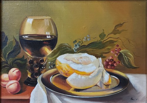 Sergiej Tarasenko, Melon, 2004