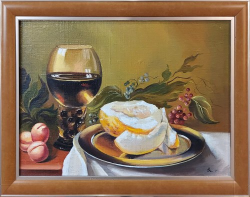 Sergiej Tarasenko, Melon, 2004
