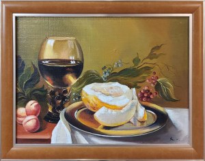 Sergey Tarasenko, Melon, 2004