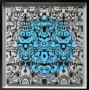 Maciej Wieczerzak, Ludo I, 2011