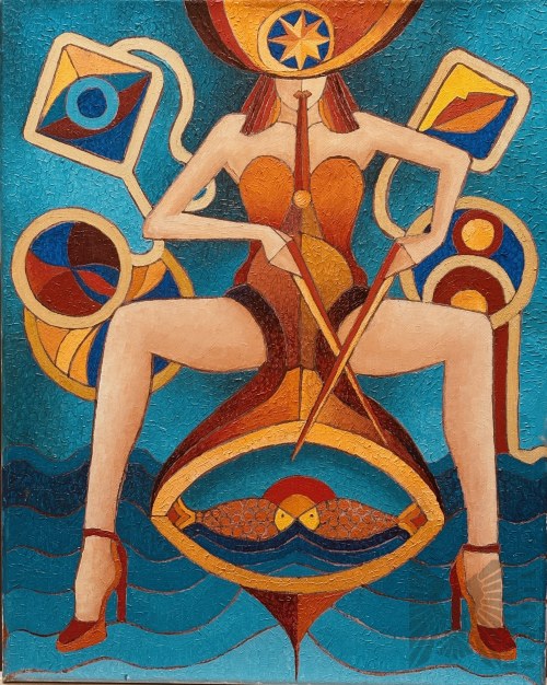 Jan Szary (ur. 1961), Na dwa smyczki…