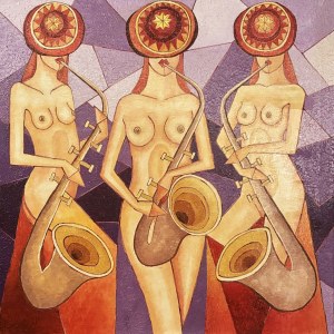 Jan Szary (born 1961), Music Band
