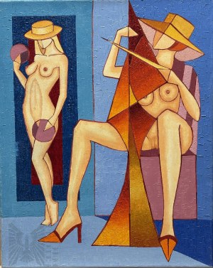 Jan Szary (b.1961), Duet